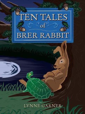 cover image of Ten Tales of Brer Rabbit